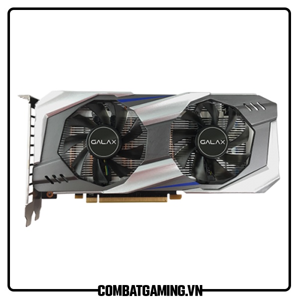 Card Màn Hình Galax GTX 1060 1click OC 3GB (VGA 2ND)