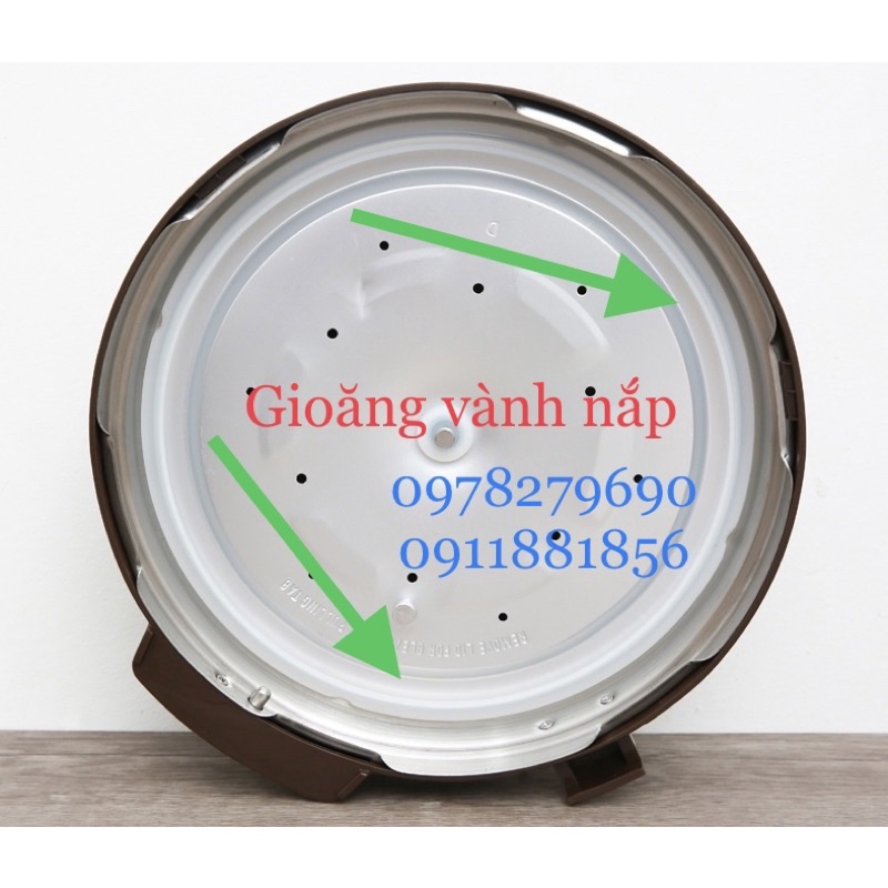 Van xả áp nồi áp suất Bluestone PCB-5629 PCB-5748 PCB-5753 chính hãng