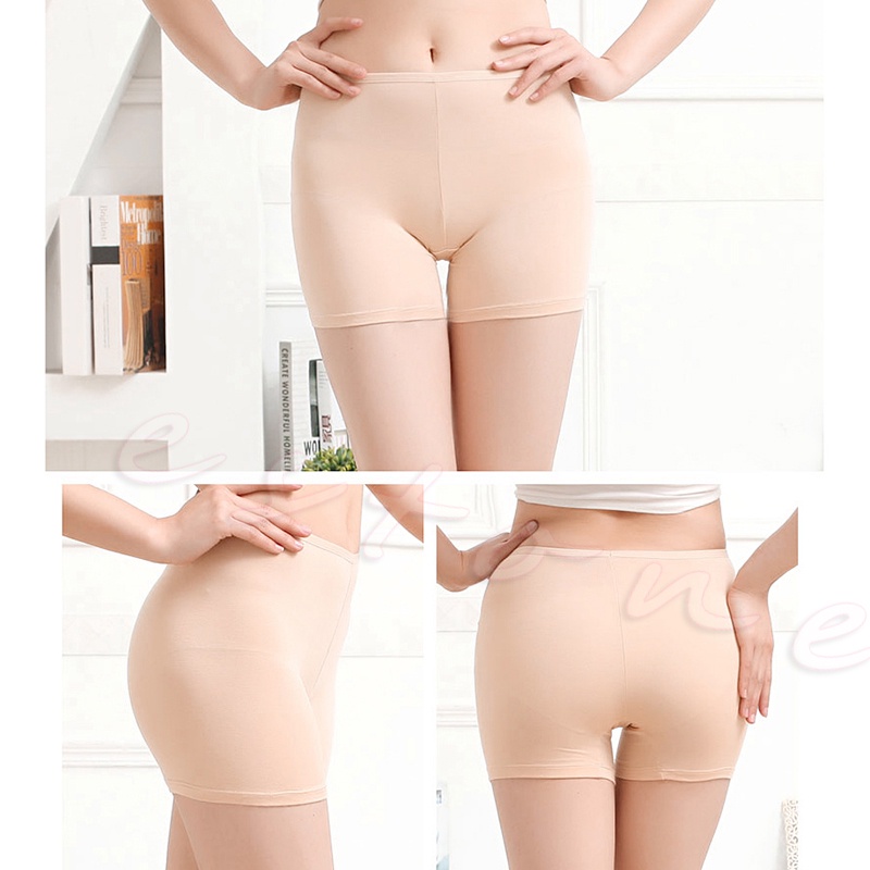 Quần short thun spandex co giãn mới cho nữ