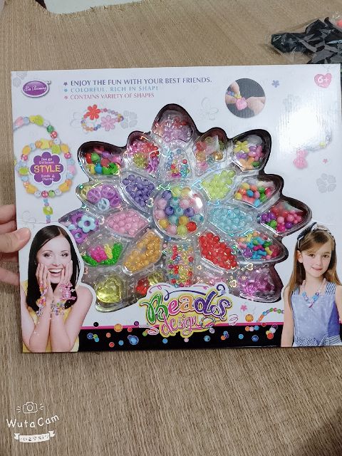 BỘ XÂU HẠT VÒNG CỰC ĐẸP VÀ TO