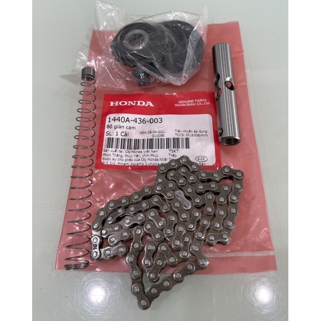 Giàn Cam 90 Mắt wave,S,Rs,Rsx, Fu,Blade số.../Hàng chính hãng honda.