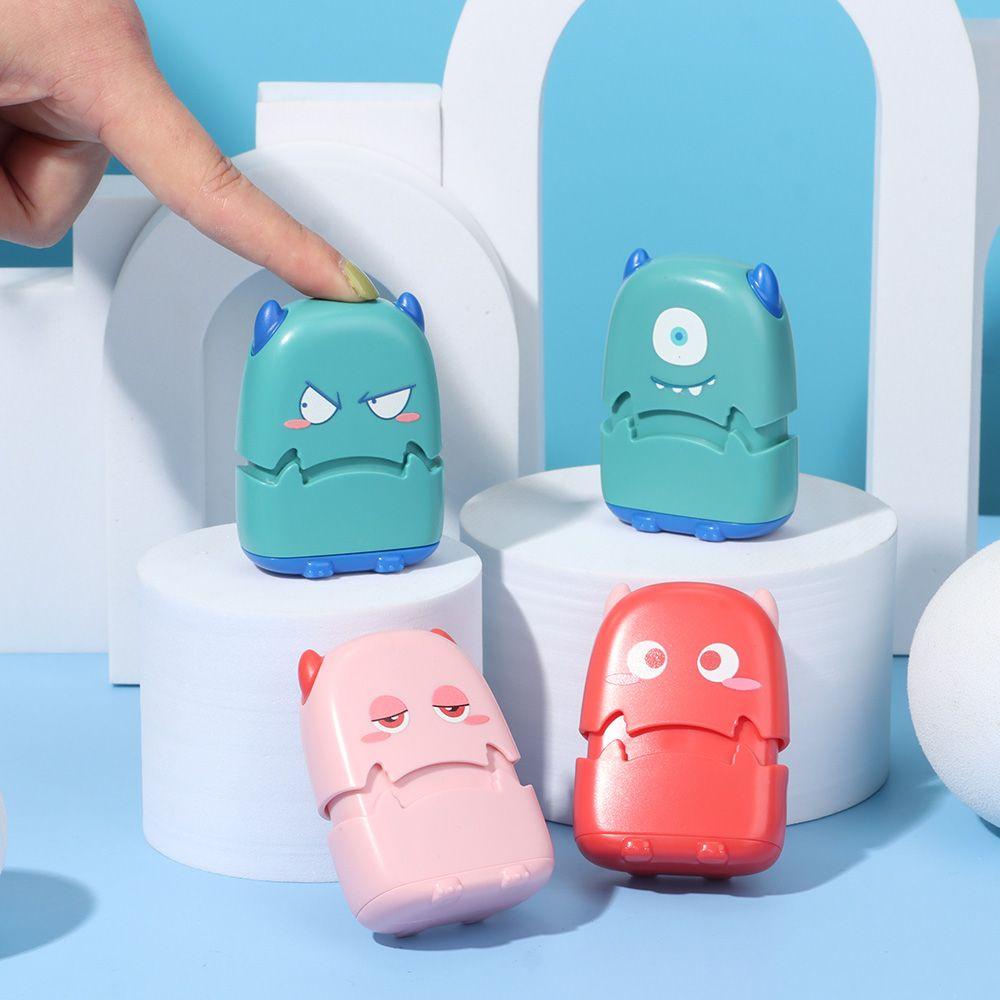 Con Dấu Đóng Tên Trang Trí Quà Tặng Cho Bé