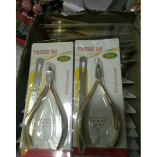 Kềm cắt móng Thanh Ho 555 kèm dũa