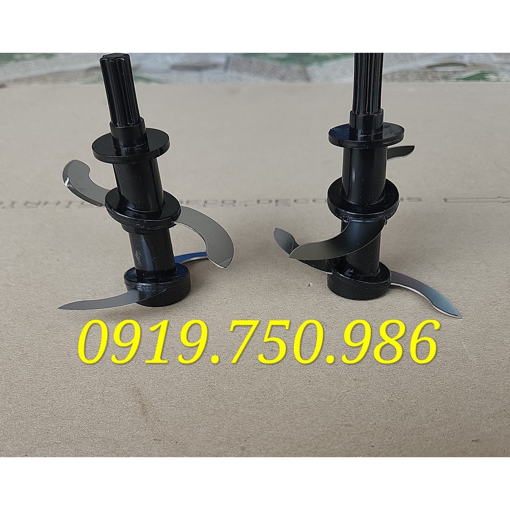 Lưỡi Dao kẹp xay thịt máy xay osaka các phiên bản từ 2017-2021--- Thinhchi100312