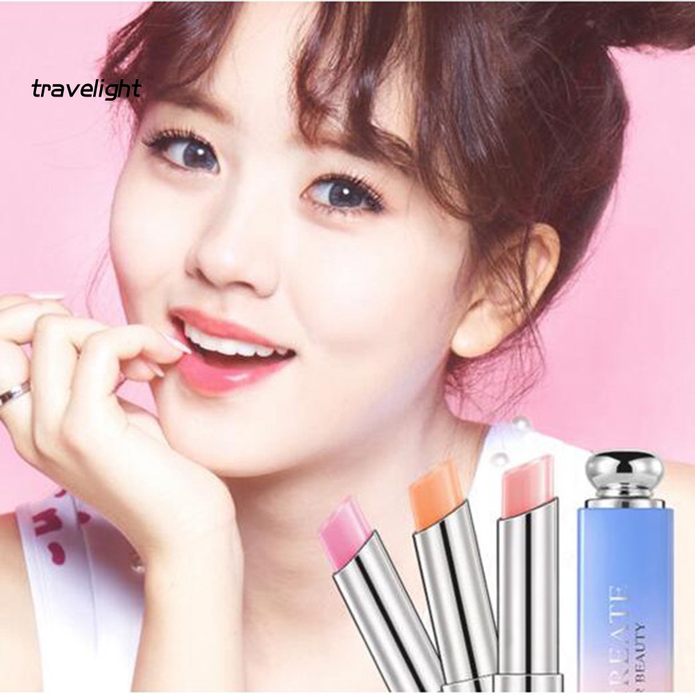 Son dưỡng môi có thể thay đổi màu sắc theo nhiệt độ cơ thể | BigBuy360 - bigbuy360.vn