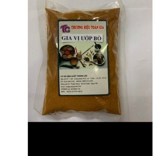 Gia vị ướp bò khô Toàn Gia gói 100g