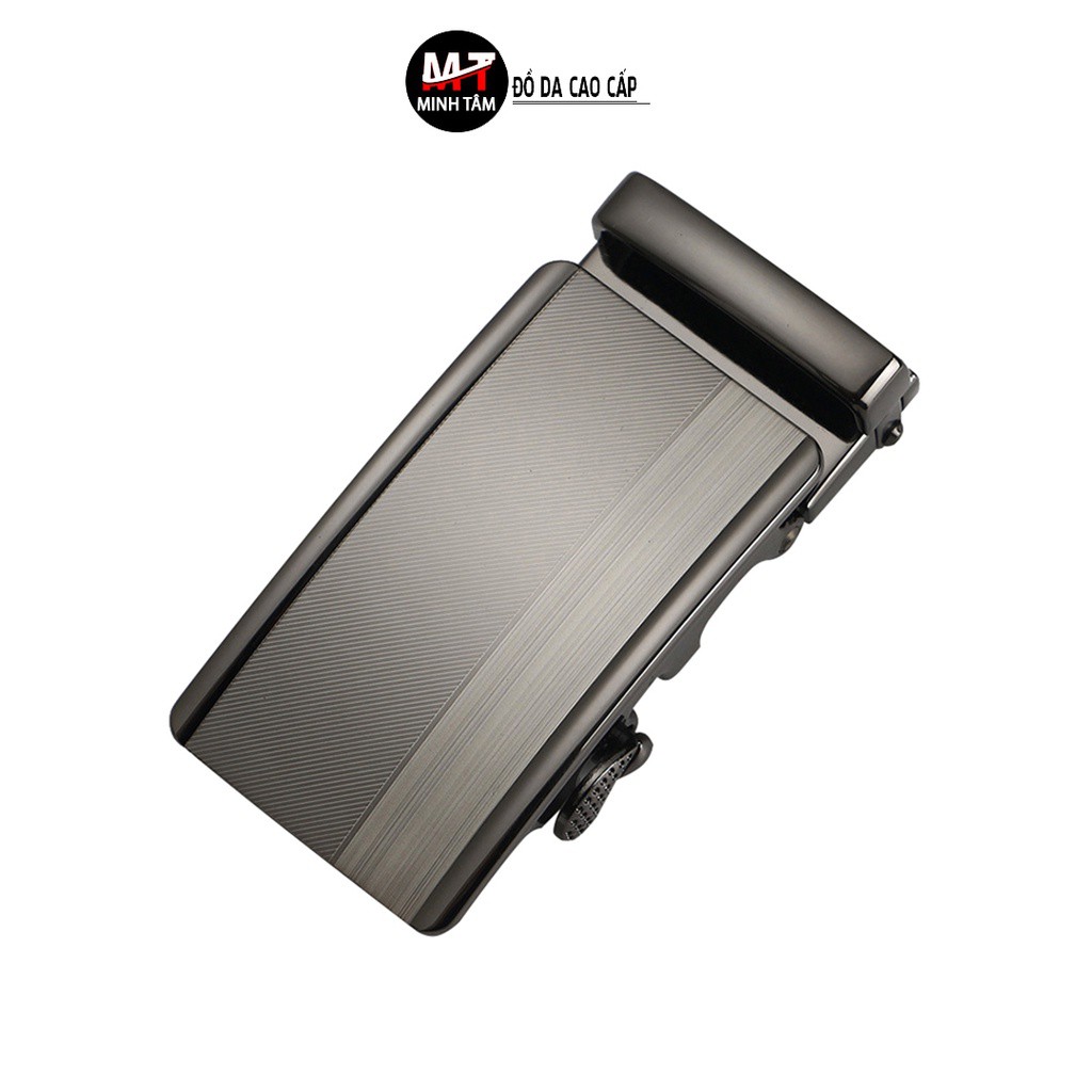 Đầu khóa thắt lưng nam Minh Tâm , kiểu khóa tự động MT7310K - Hàng nhập khẩu