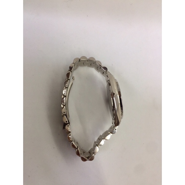 Đồng hồ unisex ELGIN lắc kê bạch kim toàn thân