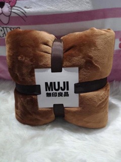 CHĂN LÔNG MUJI