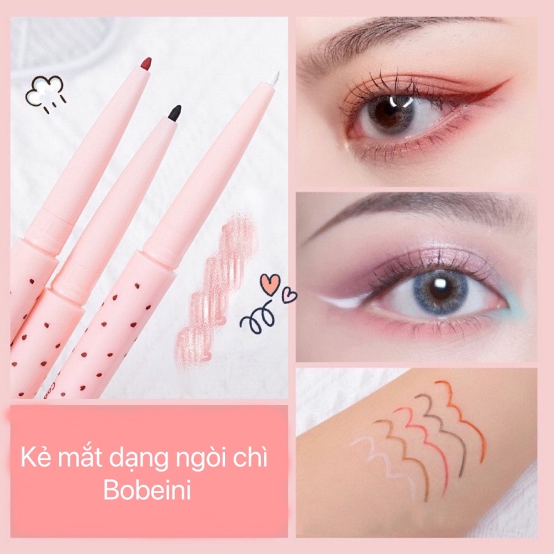 Bút kẻ mắt dạng chì Bobeini nội địa Trung