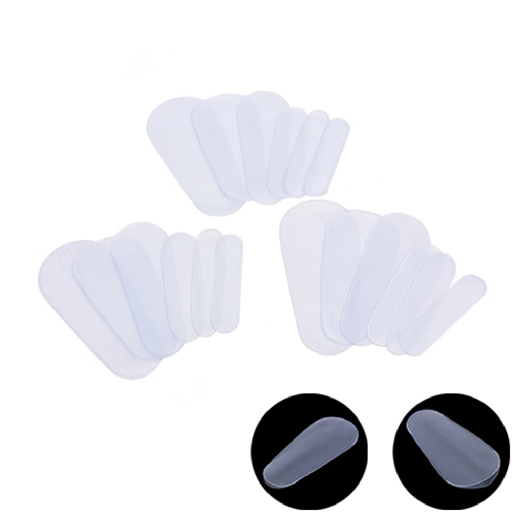 Set 6 Vỏ Bọc Bảo Vệ Cọ Trang Điểm Tiện Dụng ♨Trên đó