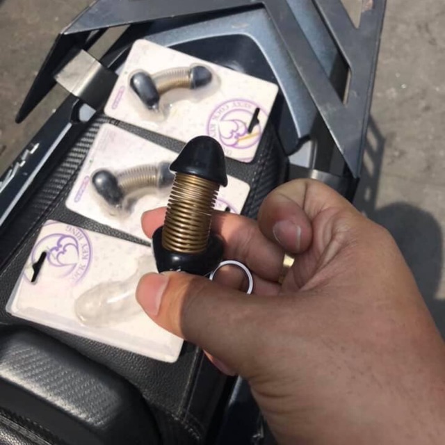 Móc khoá con ciu