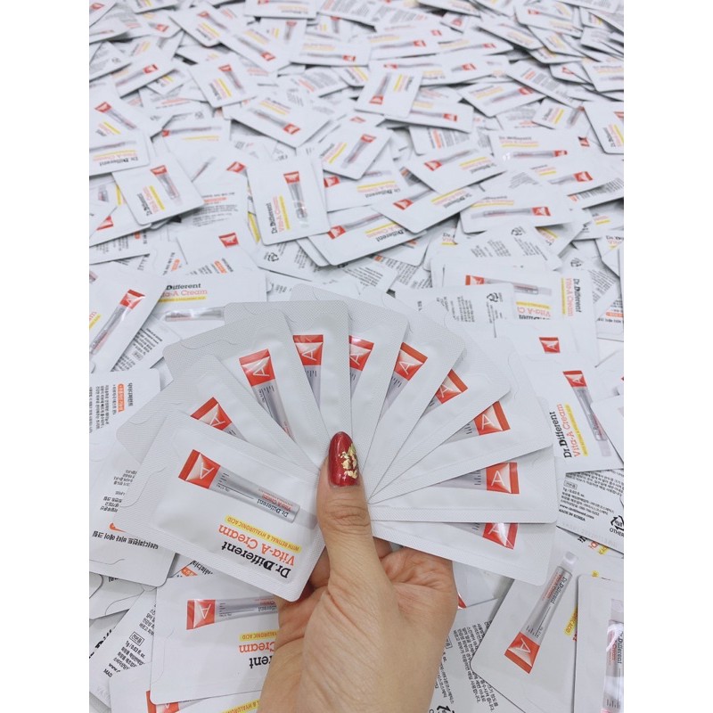 Kem dưỡng trẻ hoá da Retinal 0.05 dạng sample | BigBuy360 - bigbuy360.vn