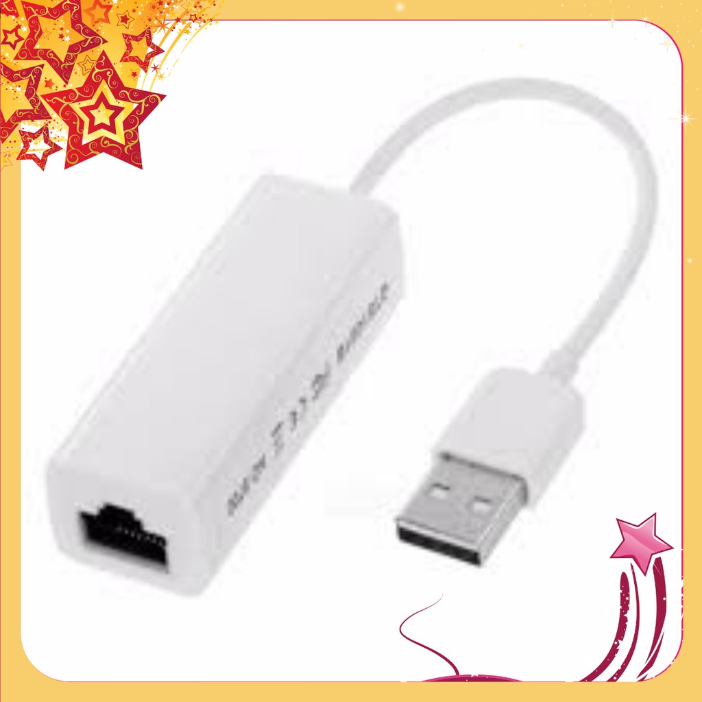 USB Lan Dây