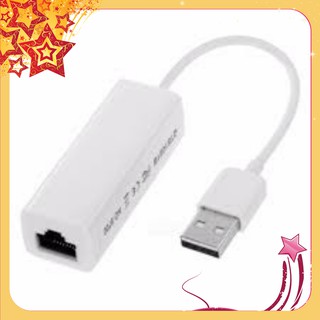 Usb lan dây