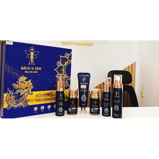 combo 6  món Sản Phẩm BÁCH Y SÂM
