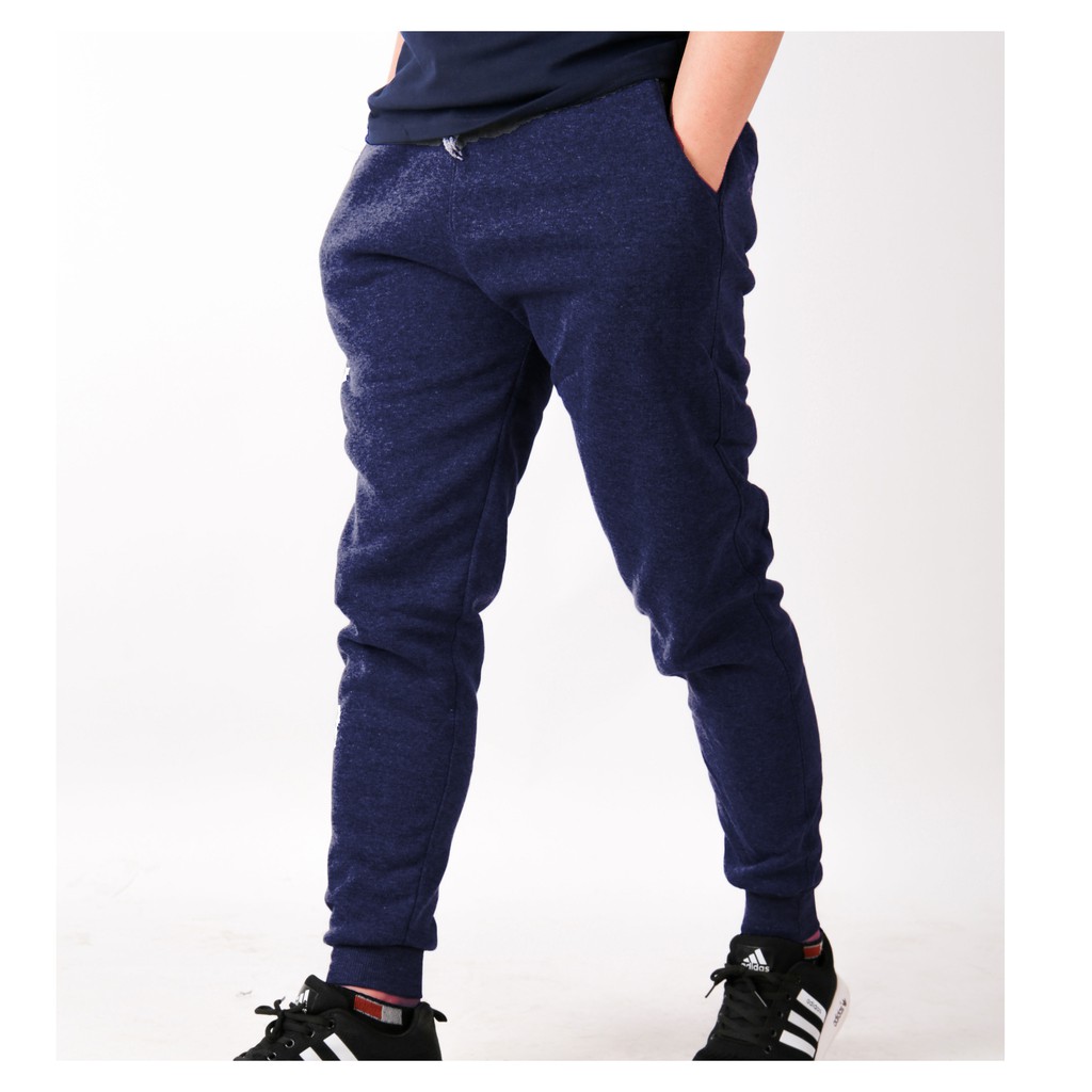 Quần Nỉ Nam Nữ Jogger (HÈ-ĐÔNG) BIGSIZE 4 MÀU