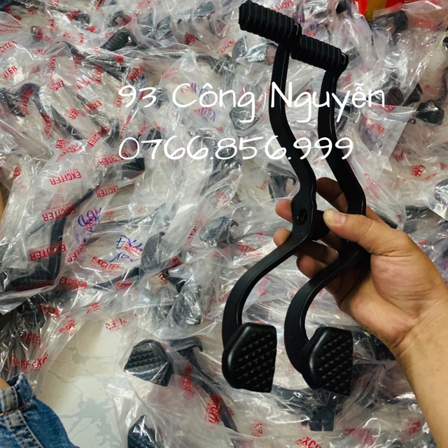 Cần số ex 135 150 dùng chung