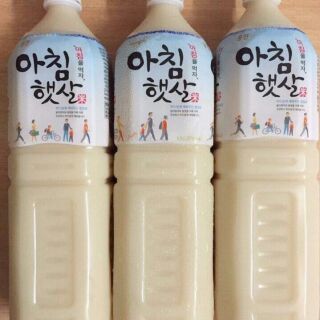 Nước gạo Hàn Quốc 1.5l