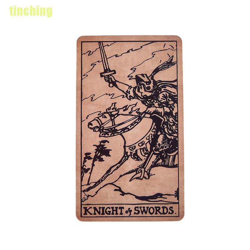 Bộ Bài Tarot 78 Lá Chất Lượng Cao