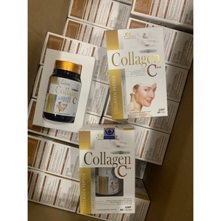 Liệu trình 05 hộp-ĐẸP DA, SÁNG DA - COLLAGEN + C-NỘI TIẾT TỐ NỮ
