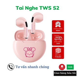 Tai nghe bluetooth tws s2- tai nghe không dây-hàng chính hãng