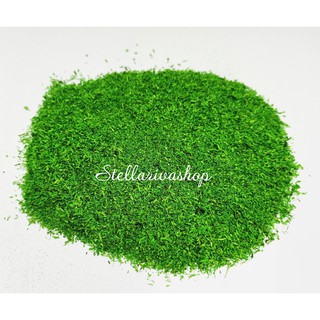 Bột cỏ làm nền đất, thảm cỏ cho mô hình, stellariva