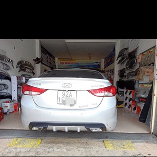 Líp chia pô Elantra 2010 2011 2012 2013 2014 2015