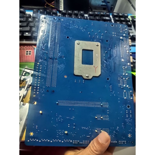 Mainboard máy tính giga h61 soket 1155