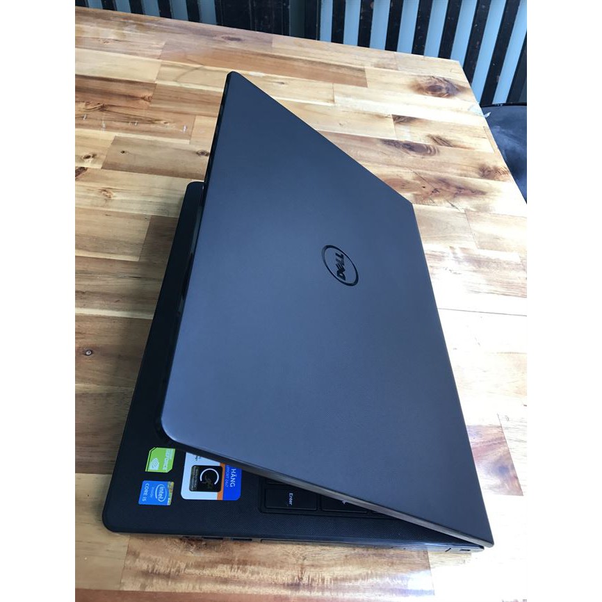 Laptop cũ Dell 3558, i5 5200u, 4G, 500G, vga rời 2G, giá rẻ | WebRaoVat - webraovat.net.vn