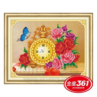 Tranh thêu ĐH - Cổ Dạ Khúc ms 38179