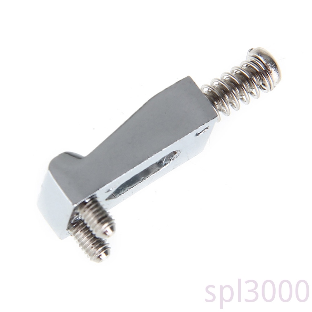 FENDER Ngựa đàn Tremolo bằng kim loại cho đàn guitar điện