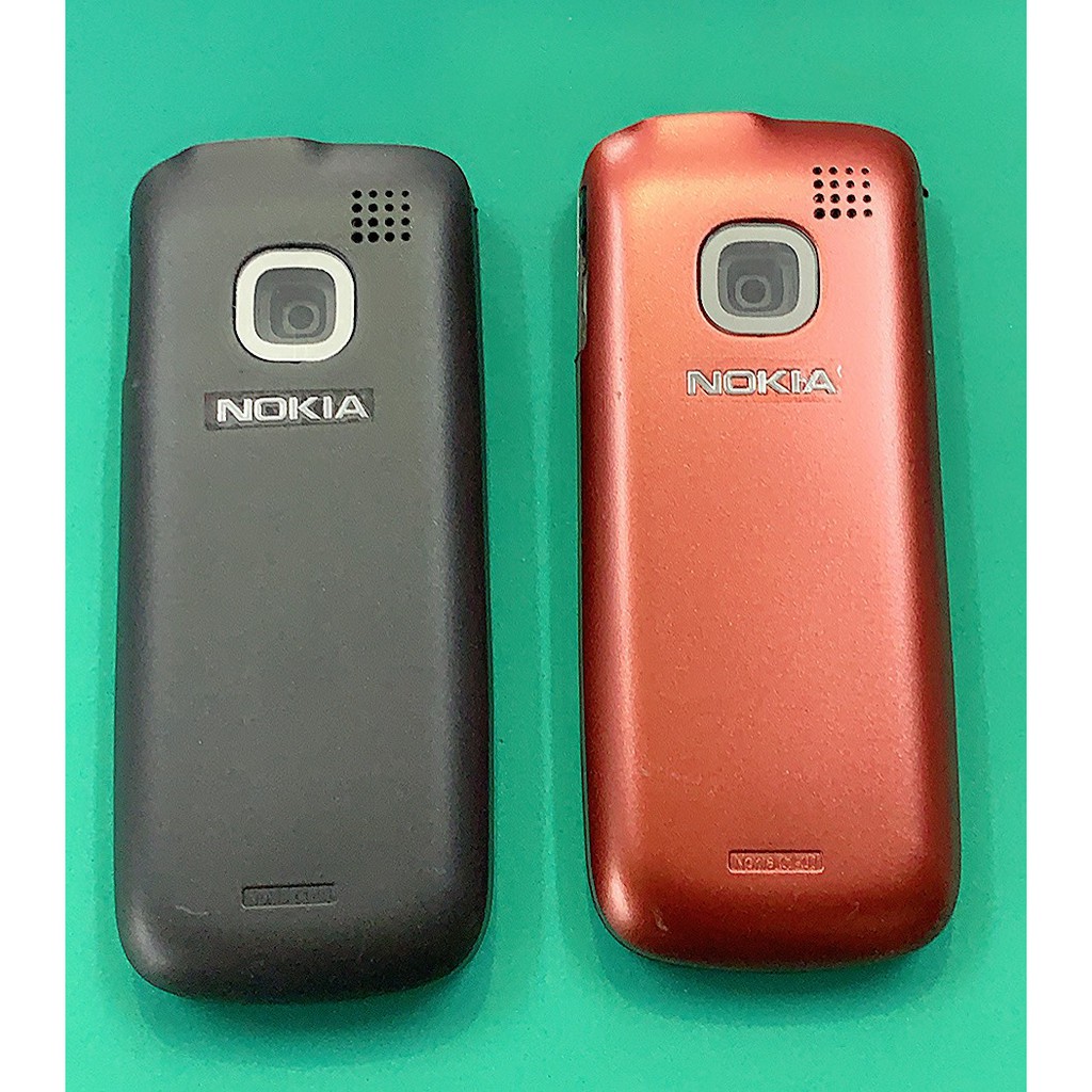 Vỏ Nokia C1-01 có phím