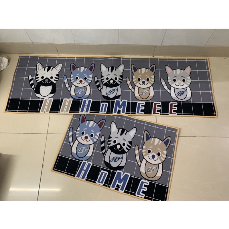 THẢM NHÀ BẾP - THẢM CHÂN - THẢM TRẢI NHÀ BẾP