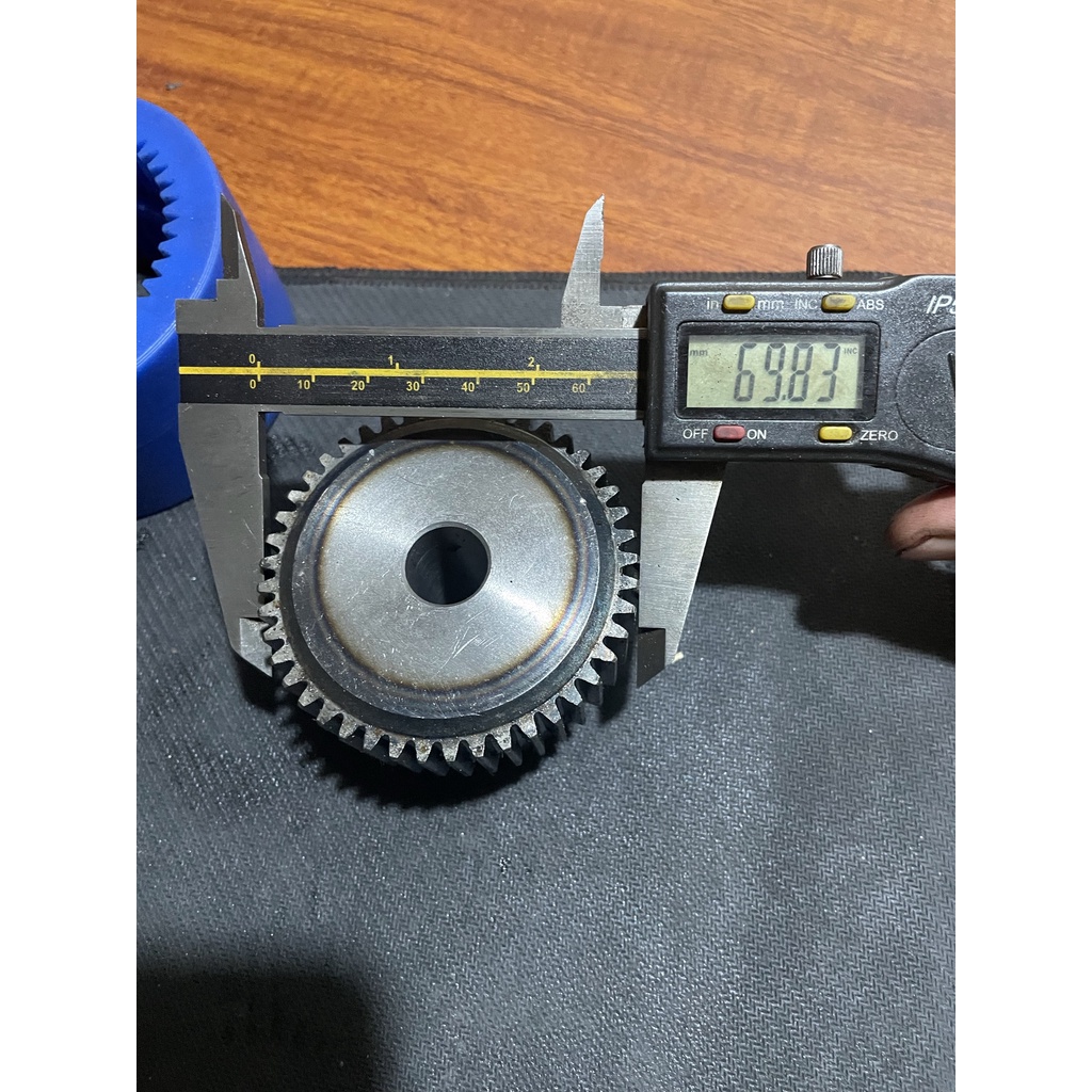 KHỚP NỐI RĂNG VỎ NHỰA NL4-45
