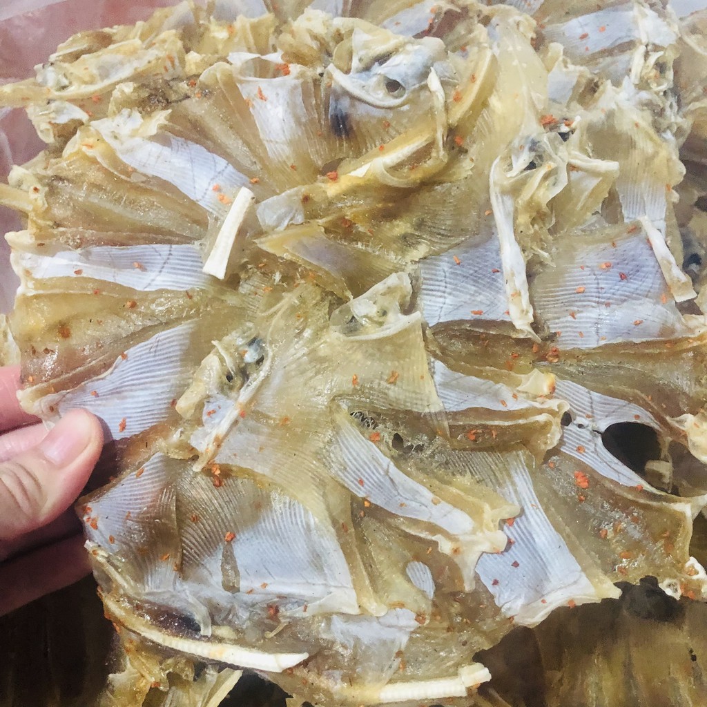 CÁ GHIM/ KHÔ CÁ ĐUỐI NHỎ TẨM NGỌT CAY 500g, 1kg