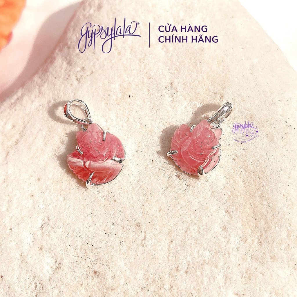 Mặt Dây Chuyền Hồ Ly BạcSP003912 Gypsy.lala