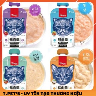 Súp thưởng WANPY nắp vặn