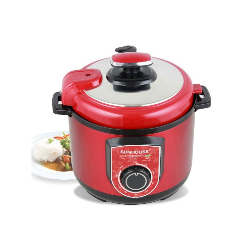 Van nồi áp suất đa năng - Van xả nồi áp suất điện SHD1550, SHD 1562, SHD1552