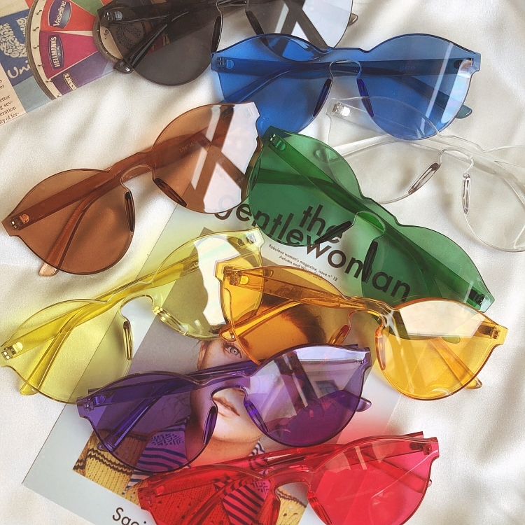 Mắt Kính Không Viền Thời Trang Dành Cho Cả Nam Và Nữ | BigBuy360 - bigbuy360.vn