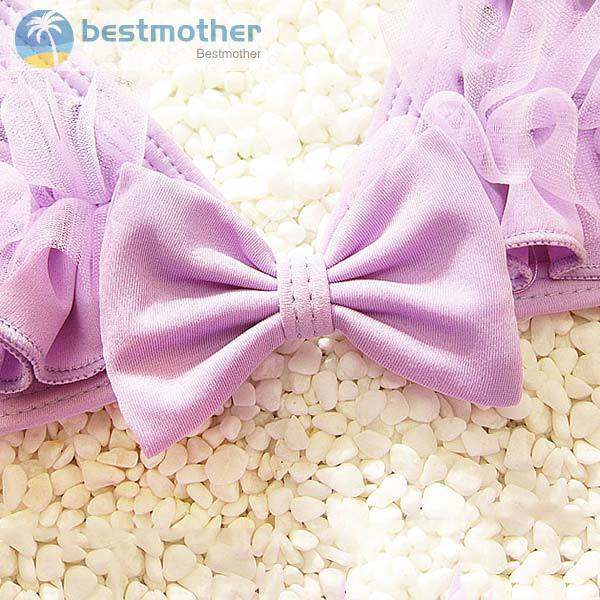 Đồ bơi trẻ em 2 mảnh tua rua dễ thương | BigBuy360 - bigbuy360.vn