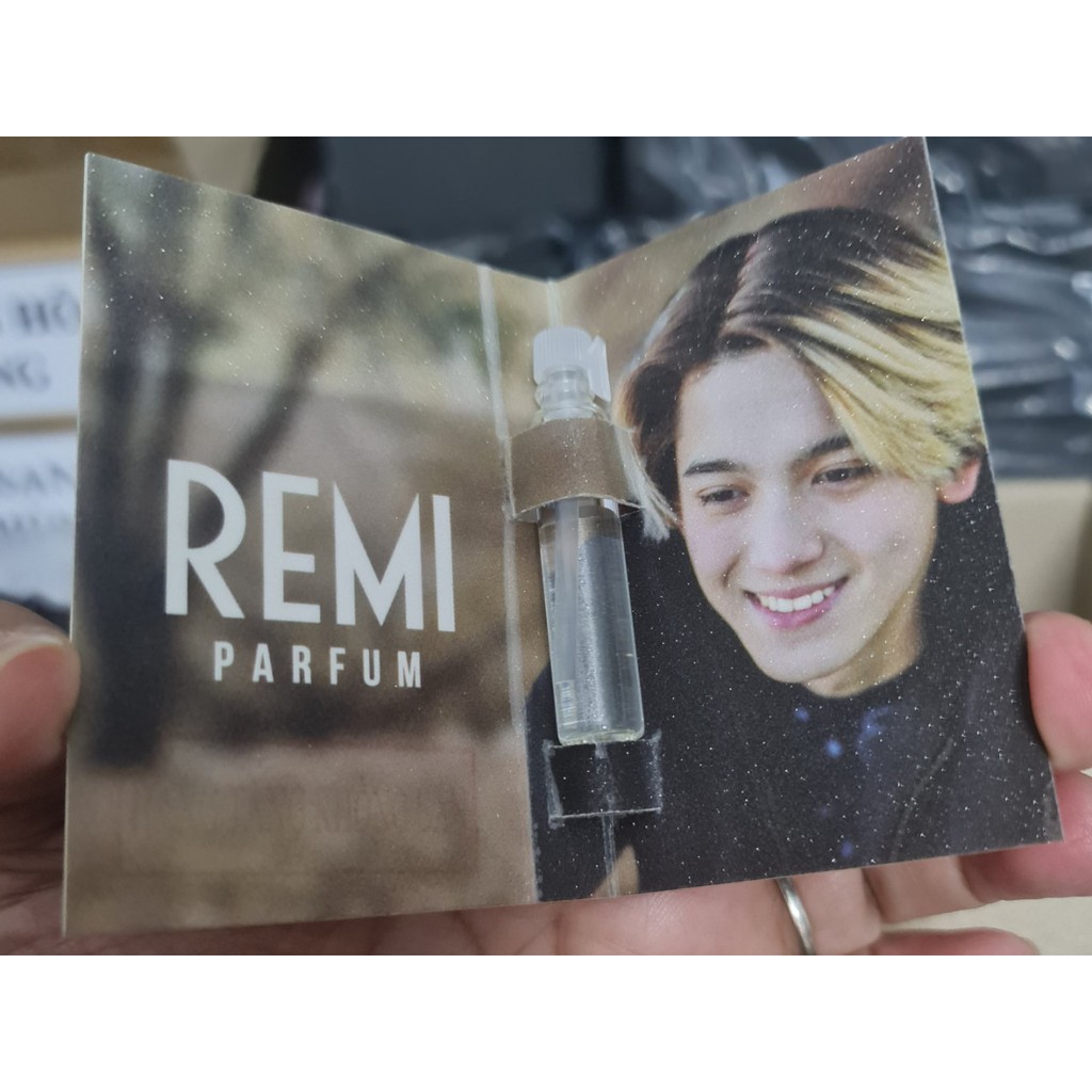 Mẫu Thử Nước Hoa Nam Remi Hương Thị Phong Cách Cá Tính Cho Phái Mạnh 2 ml | BigBuy360 - bigbuy360.vn