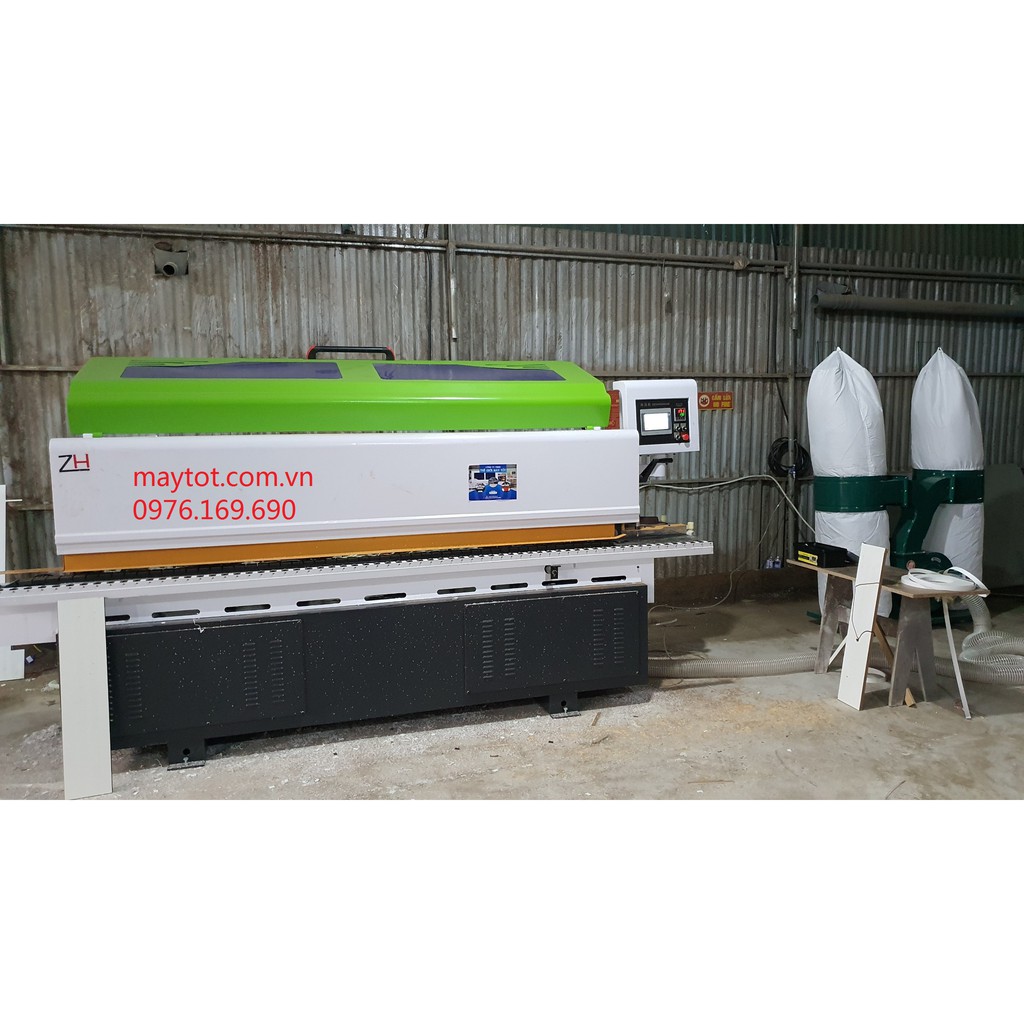 MÁY DÁN CẠNH TỰ ĐỘNG 6 CHỨC NĂNG - HIỆU MF450-A-1