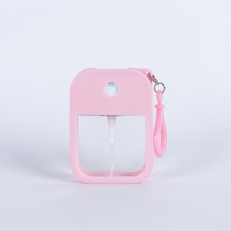 Chai Đựng Nước Hoa Dạng Xịt Mini 38ML Hình Hoạt Hình Dễ Thương