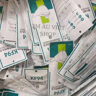 Khẩu trang kf94 chống bụi mịn pm2.5 hàn quốc.