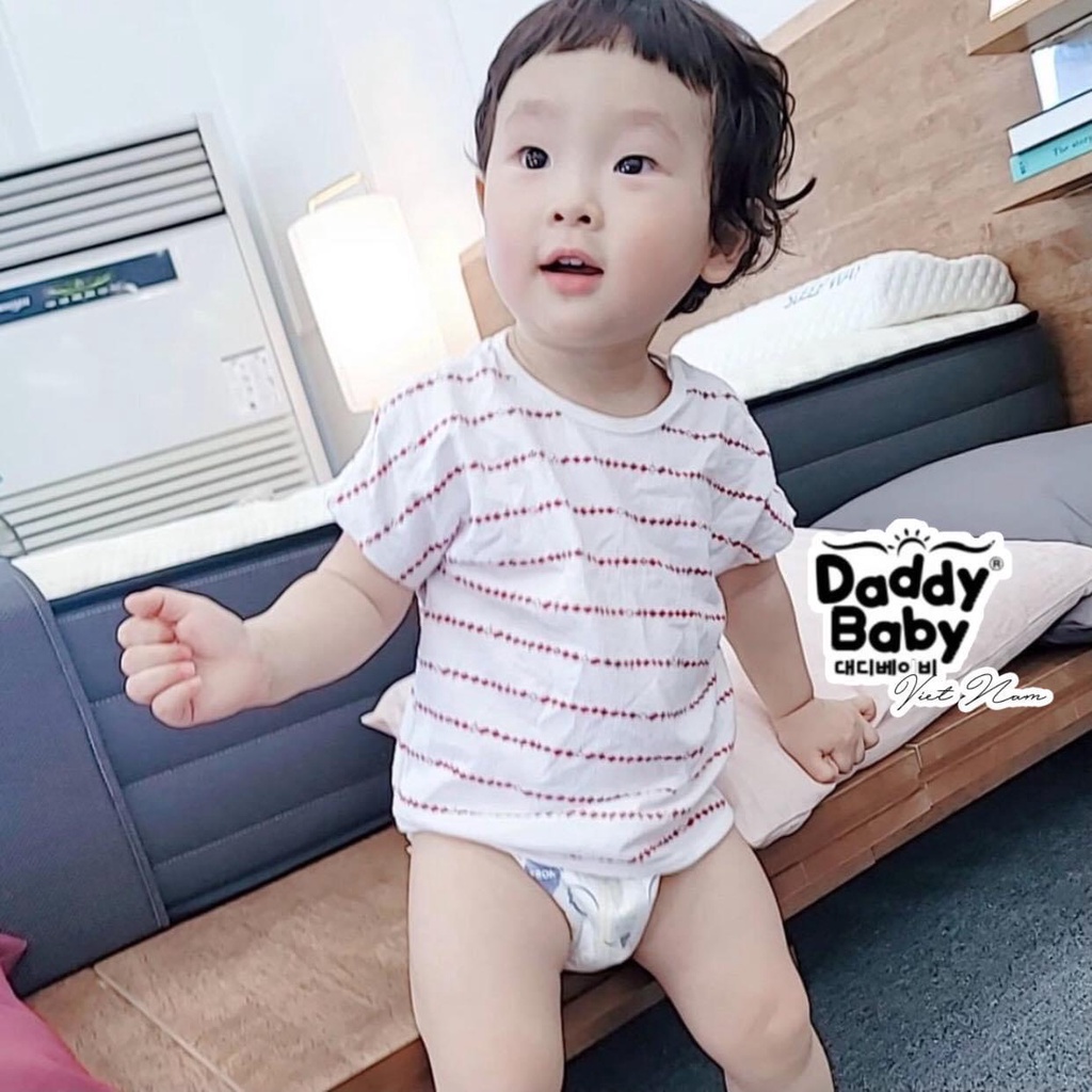 BỈM DADDY BABY NỘI ĐỊA HÀN QUỐC SIÊU MỎNG 0,28CM, THẤM SIÊU KHÔ S28/M24/L20/L22/XL18/XXL17 meduahaubimsua