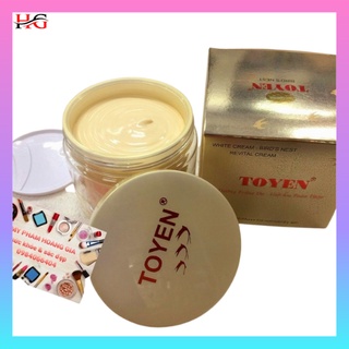 KEM DƯỠNG TRẮNG DA GIỮ ẨM TOÀN THÂN CHỐNG NẮNG TOYEN 500g