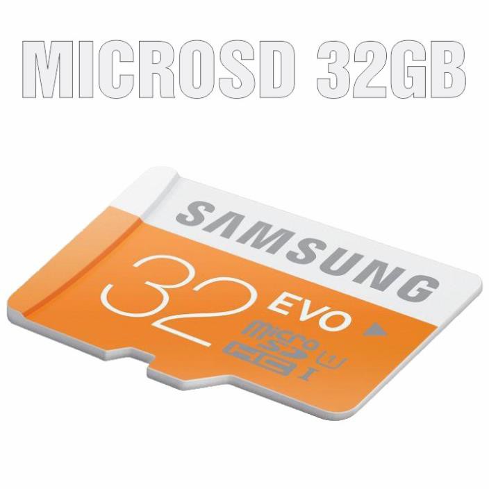 Thẻ nhớ MicroSD SamSung 128GB/64GB/32GB/16GB – Evo Plus Class 10 – CHÍNH HÃNG – Kèm Adapter – Bảo hành 5 năm