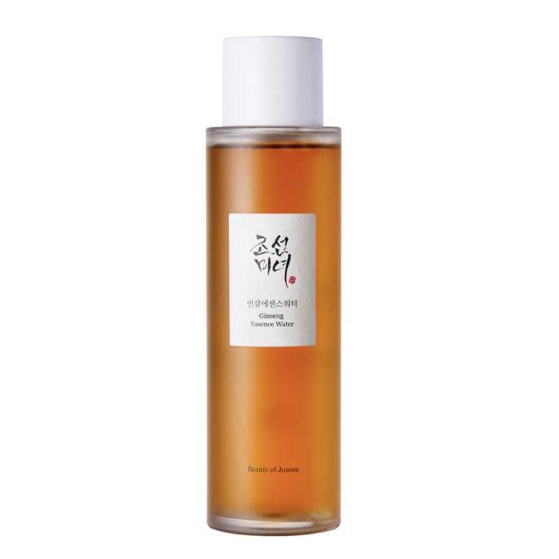 Nước hoa hồng nhân sâm Beauty of Joseon Ginseng Essence Water 150ml