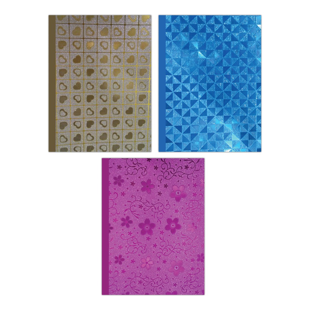 Sổ may gáy A4 400tr 3811